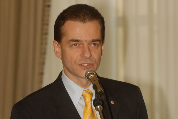 LUDOVIC ORBAN- FANE (137) - Ziarul National