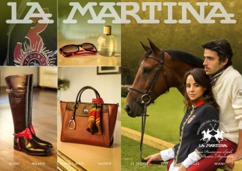 La Martina Woman - Ziarul National