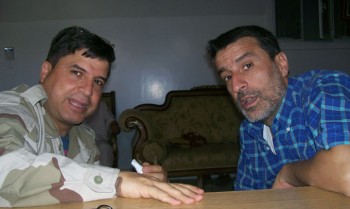 Mahrous si Mahmoud Alsoud - Ziarul National