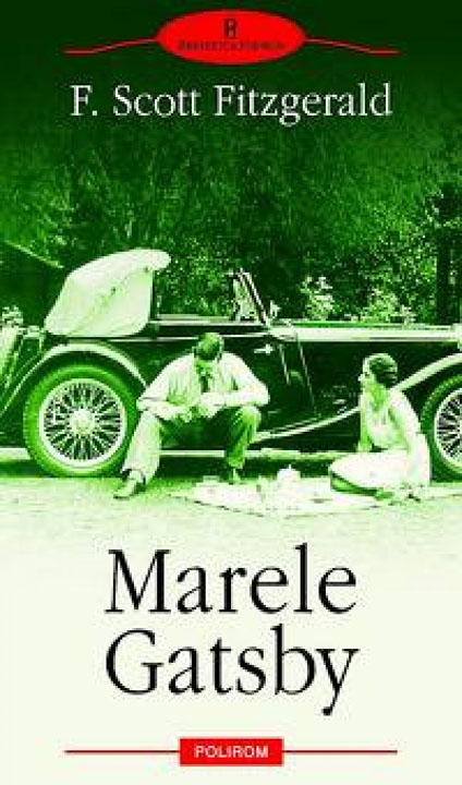 Marele Gatsby carte - Ziarul National