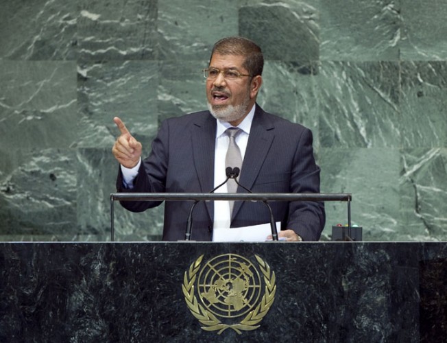 Opening of the General Debate of the 67th General Assembly Session - Ziarul National