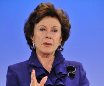 Press conference by Neelie Kroes - Ziarul National