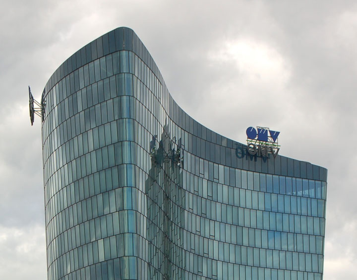 Pierderi la OMV din cauza anularii Nabucco