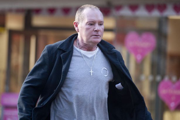 Legendarul Paul Gascoigne, pagube uriase intr-un hotel din Londra