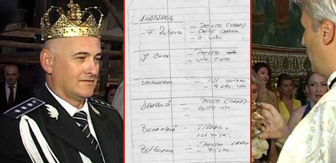 Ancheta „National” a dat roade. OFICIAL! Comisarul sef Aurelian Pavel, seful B.C.C.O. Constanta, deferit justitiei!