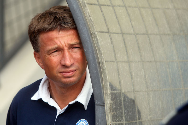 FOTBAL - DAN PETRESCU - UNIREA URZICENI - Ziarul National