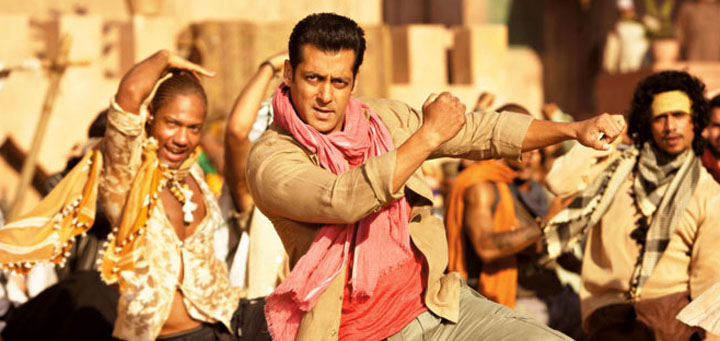 Salman-Khan - Ziarul National