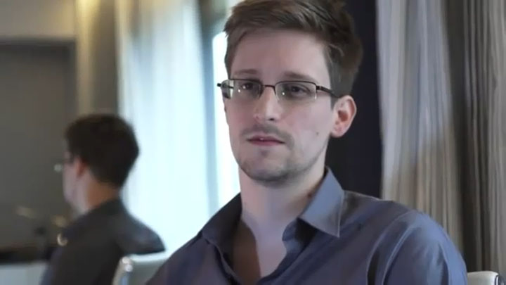 Snowden, in pericol de moarte
