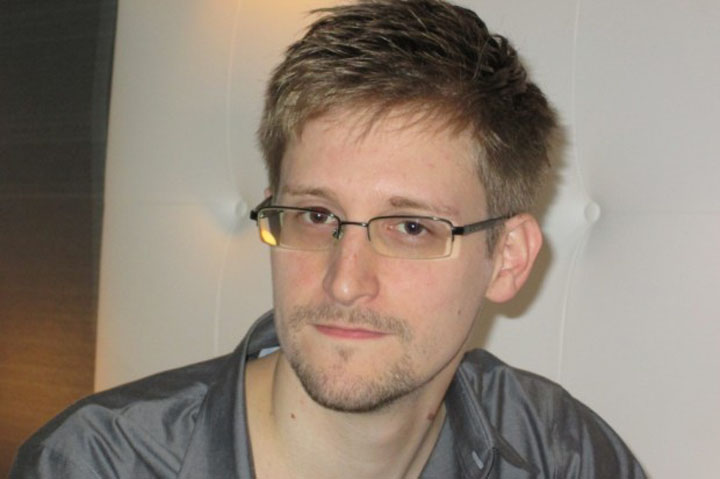 Snowden: „Spionii NSA lucreaza mana-n mana cu Germania”