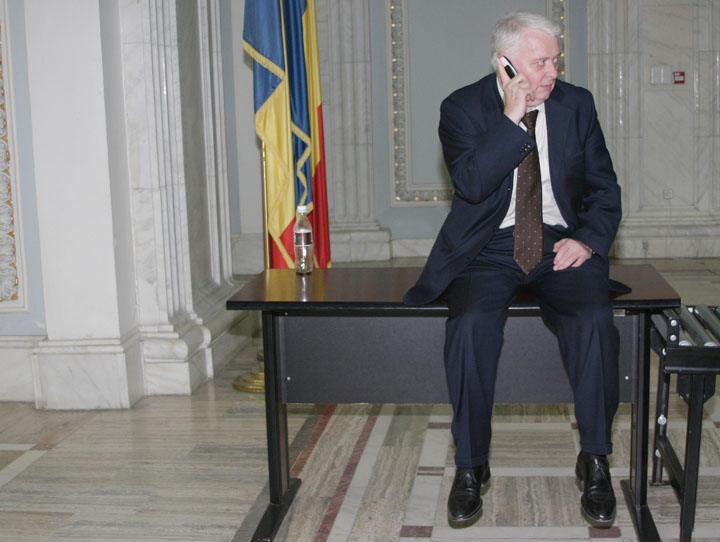 VDREL HREBENCIUC-FANE (67) - Ziarul National