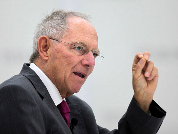 Schauble: Turcia nu are ce cauta in UE!