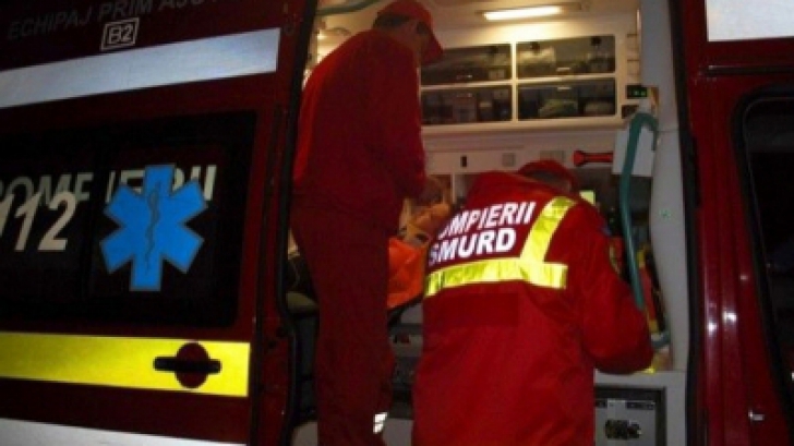 O noua TRAGEDIE in care au fost implicate MICROBUZE: Accident cu multiple victime la SUCEAVA!