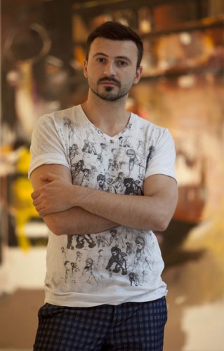 adrian ghenie 2 - Ziarul National