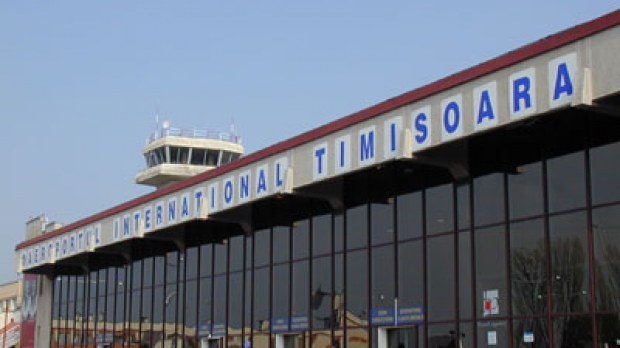 Incident aviatic la Timisoara! Un avion a aterizat de urgenta