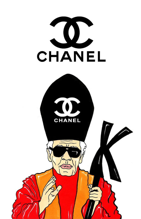 all-hail-karl-lagerfeld-coins-himself-fashion-pope-in-new-documentary_3 - Ziarul National
