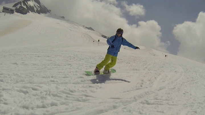 andi moisescu snowboard5 - Ziarul National