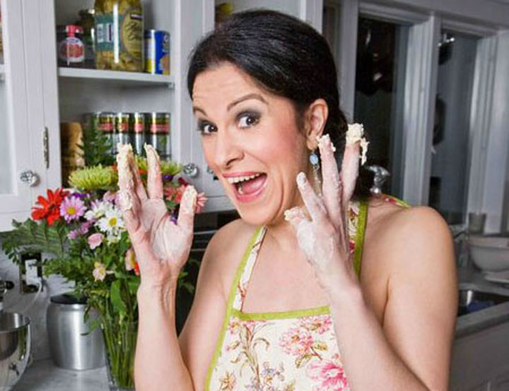 Dieta-soc a sopranei Angela Gheorghiu: varza cu zahar