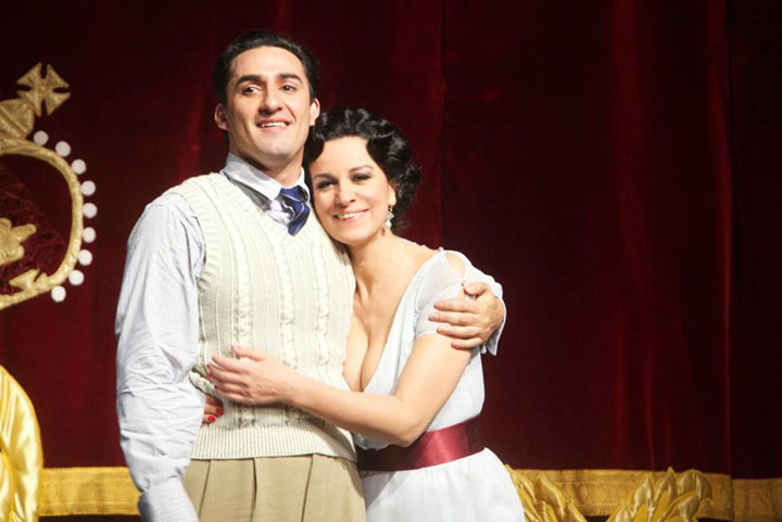 Angela Gheorghiu, “ciufulita” de criticii muzicali de la Londra