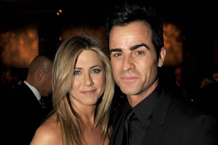 Bomba la Hollywood! Jennifer Aniston s-a despartit de Justin Theroux