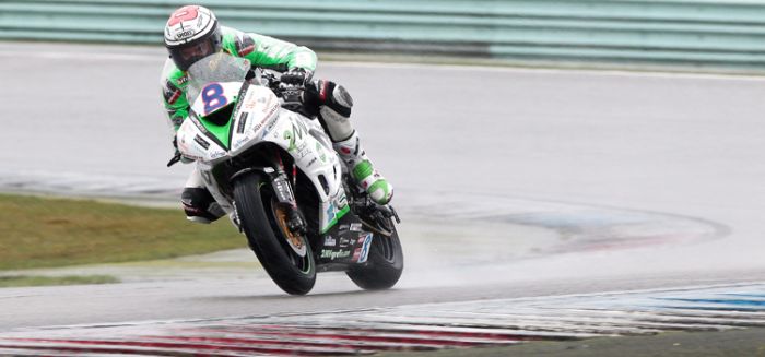 Incident groaznic la Moscova! Motociclistul Andrea Antonelli a murit intr-o cursa de Supersport (VIDEO)