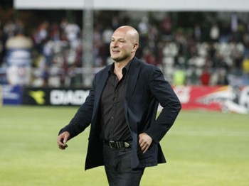 LPF 2009 - CFR CLUJ - POLI TIMIOARA - Ziarul National