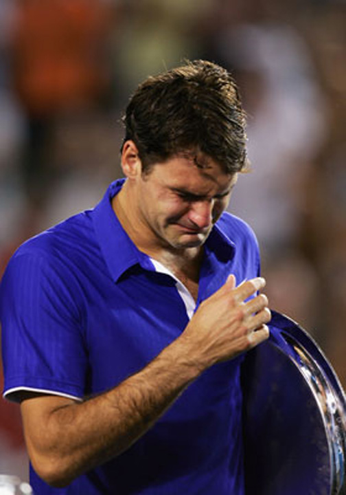 Elvetianul a ajuns pe 5 in clasamentul tenismenilor, Federer, pe toboganul ATP