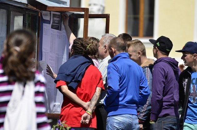 Rezultate BACALAUREAT 2013: Bucurestenii si ilfovenii, printre cei mai slabi la capitolul promovabilitate