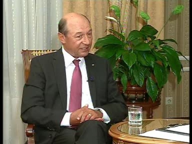 Traian Basescu, declaratie uimitoare: „Dupa ce voi termina mandatul voi cere cetatenia Republicii Moldova”
