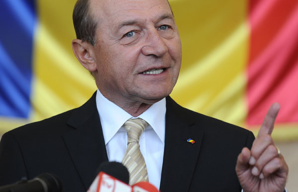 Prima reactie a lui Traian Basescu dupa aducerea lui Omar Hayssam in Romania! “Declar misiunea incheiata!”