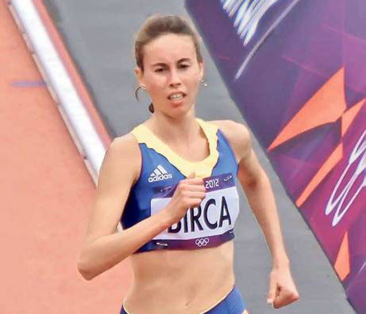 Soc in sportul romanesc: Campioana la atletism, dopata!
