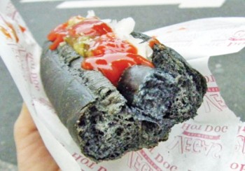 black-hot-dog4 - Ziarul National