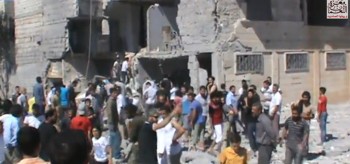 bombardament maarat al numan - Ziarul National
