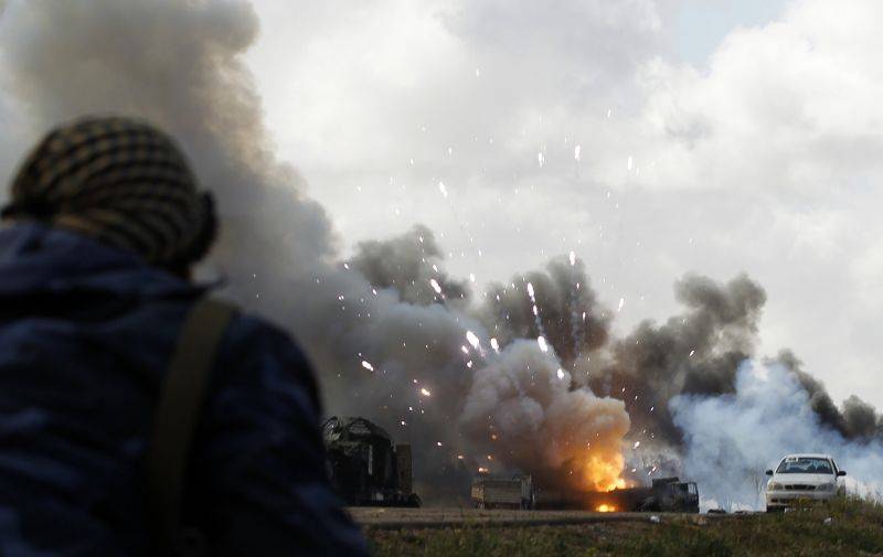 Tragedie in Irak: 15 MORTI, dintre care noua COPII, in urma unui atentat cu BOMBA pe un teren de fotbal!