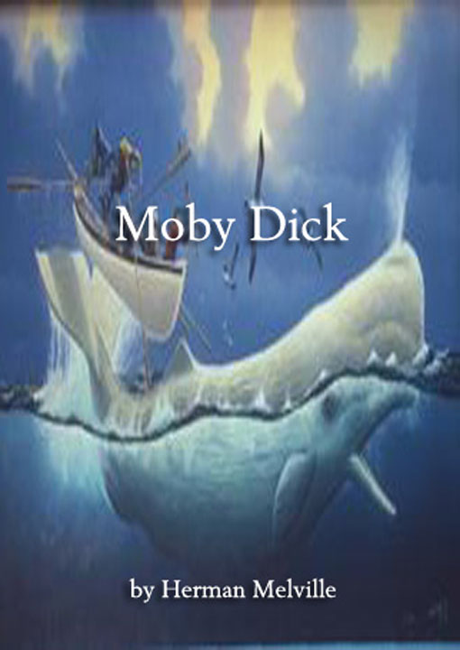 carte Moby Dick - Ziarul National