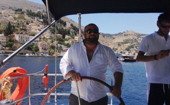 catalin scarlatescu barca - Ziarul National
