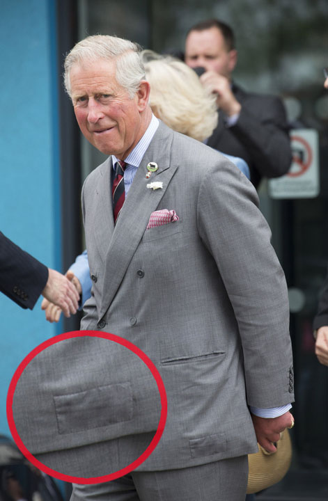Prince Charles - Ziarul National
