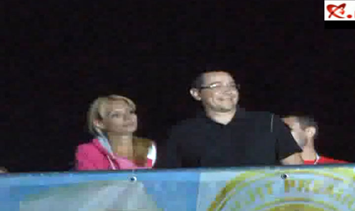 Ponta, copy-paste dupa Basescu