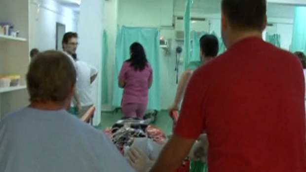 Un copil de trei ani a murit muscat de cainele familiei
