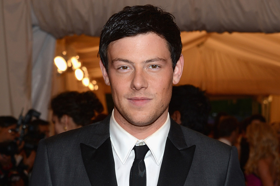 Actorul canadian Corey Monteith a murit precum idolul sau, Heath Ledger