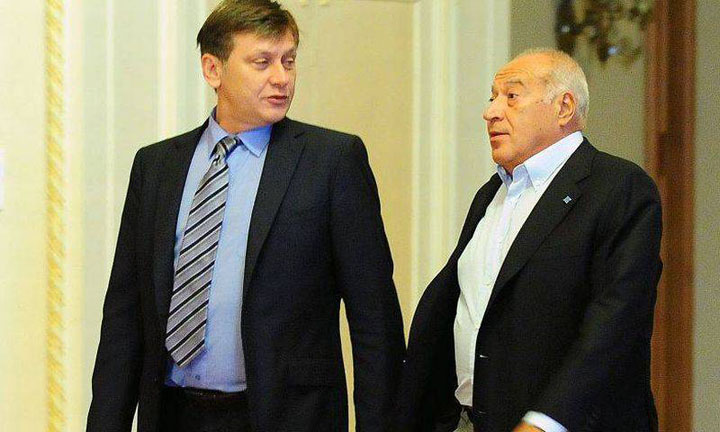 crin-antonescu-dan-voiculescu2 - Ziarul National