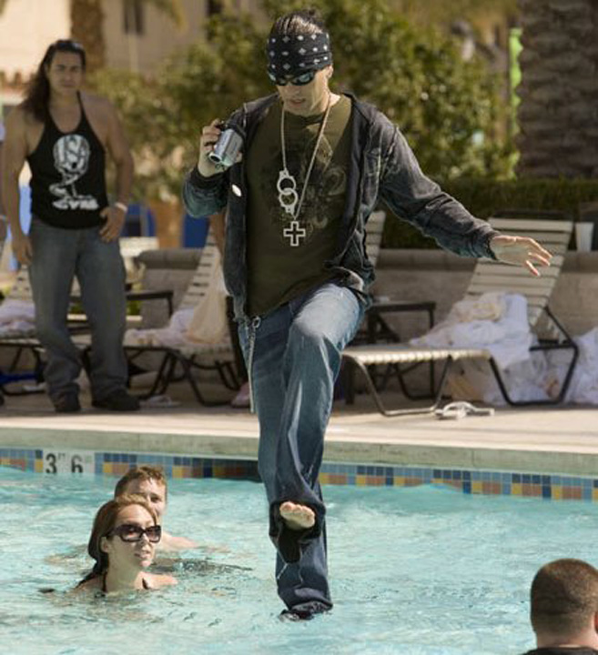 Scandal intre iluzionisti:  Criss Angel il acuza pe Dynamo de furt