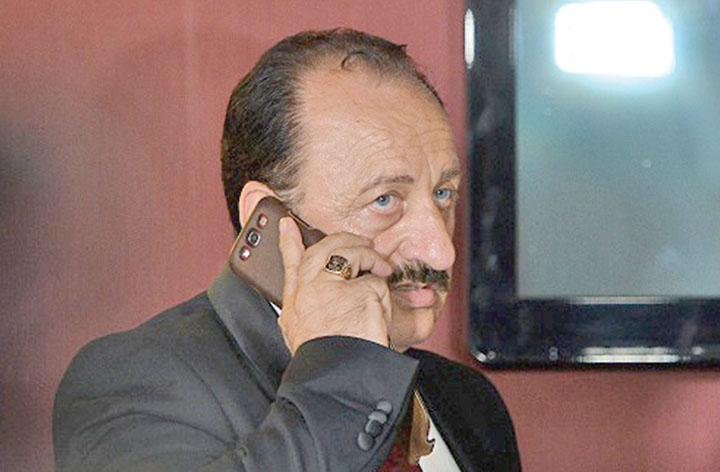 NICOLAE CRISTESCU - CONFERINTA - FC RAPID - Ziarul National