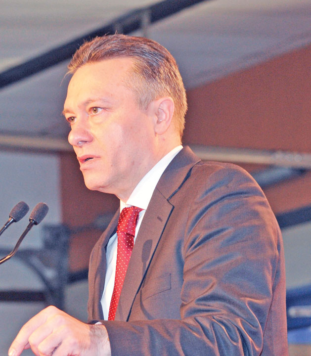 cristian diaconescu - Ziarul National
