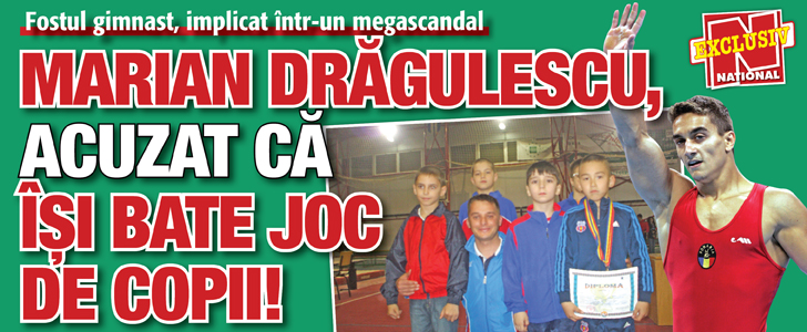 Parintii De La Css 3 Steaua Se Revolta Impotriva Lui Marian Dragulescu Isi Bate Joc De Copii Ziarul National