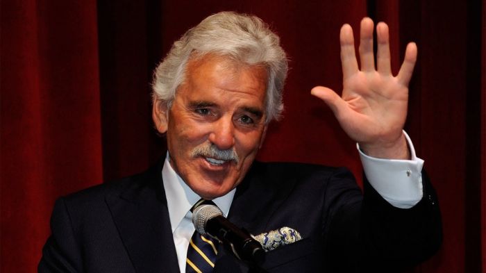 Doliu la Hollywood! A murit actorul Dennis Farina!
