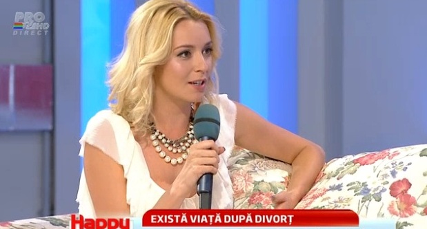 Diana Dumitrescu a vorbit pentru prima data despre divortul prin care a trecut!