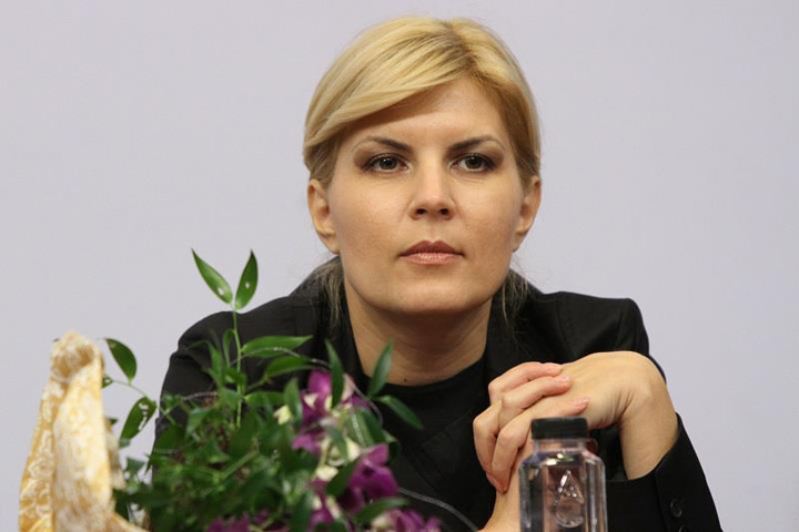 elena udrea - Ziarul National