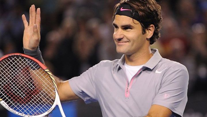 federer - Ziarul National