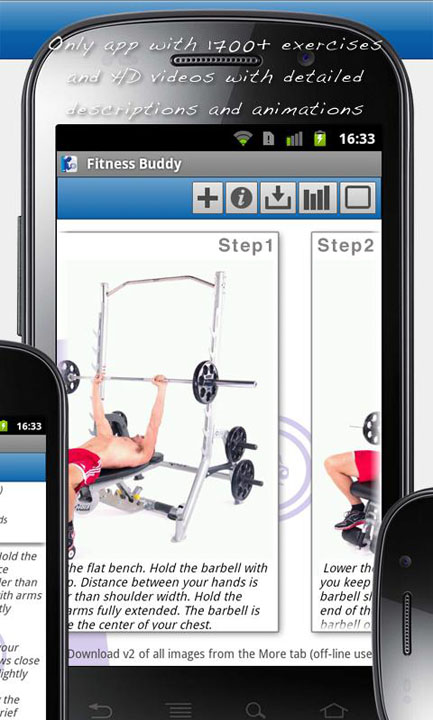Sport si dieta pe smartphone