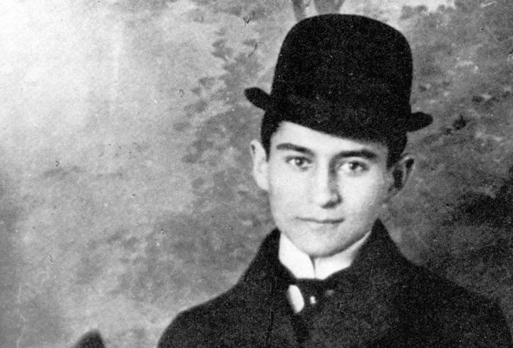 franz-kafka - Ziarul National Franz Kafka